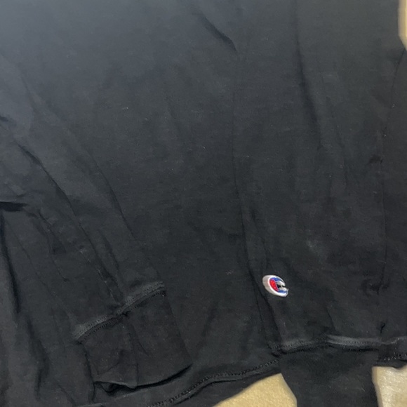 Champion Men’s T-Shirts. Size M. One Short Sleeves and One long Sleeves. - Picture 10 of 14